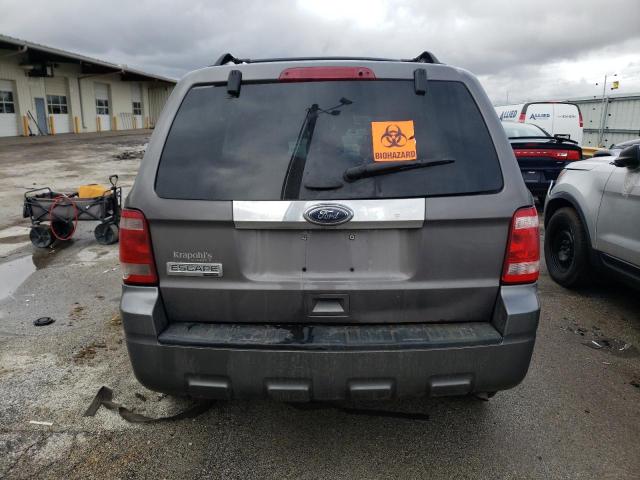 Zdjęcie 6 z aukcji – 2012 FORD ESCAPE LIM z VIN 1FMCU0E74CKC17076