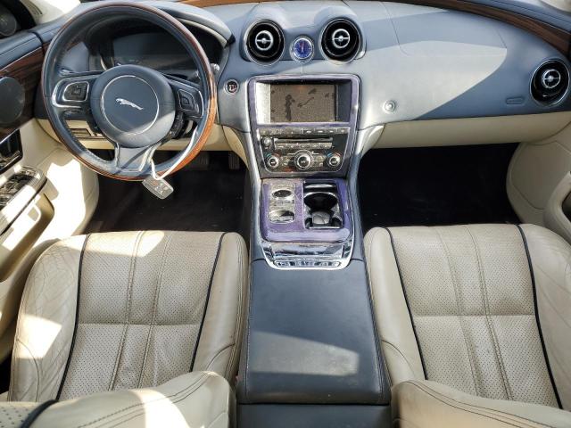 Photo 8 from auction – 2012 JAGUAR XJL with VIN SAJWA2GB2CLV33045