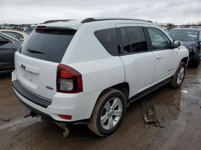 Photo 3 from auction – 2014 JEEP COMPASS LA with VIN 1C4NJCEB5ED739914