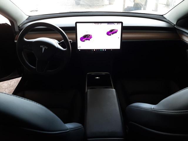 Photo 8 from auction – 2022 TESLA MODEL 3 with VIN 5YJ3E1EBXNF178702