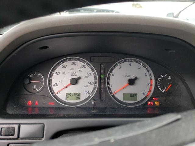 Photo 9 from auction – 2002 NISSAN MAXIMA GLE with VIN JN1DA31D52T405292