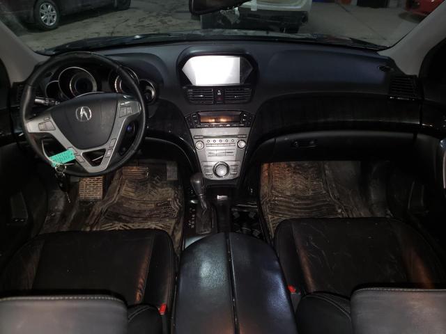 Photo 8 from auction – 2009 ACURA MDX TECHNO with VIN 2HNYD28649H002431