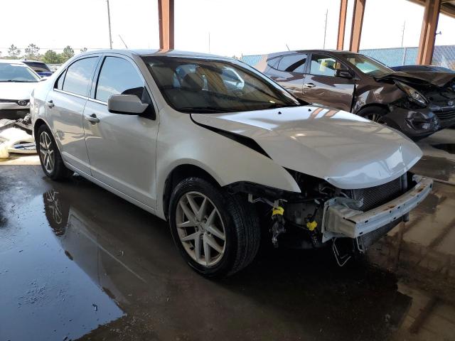 Photo 4 from auction – 2011 FORD FUSION SEL with VIN 3FAHP0JG3BR143933