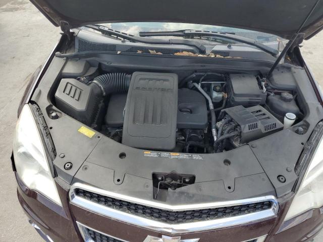 Photo 12 from auction – 2011 CHEVROLET EQUINOX LT with VIN 2CNALFEC4B6420223