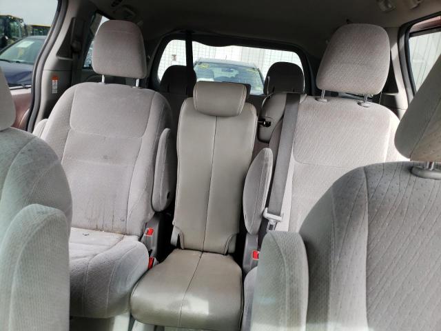 Photo 10 from auction – 2015 TOYOTA SIENNA LE with VIN 5TDKK3DC7FS573797