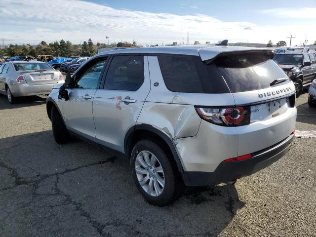 Photo 2 from auction – 2016 LAND ROVER DISCOVERY with VIN SALCP2BG9GH582957