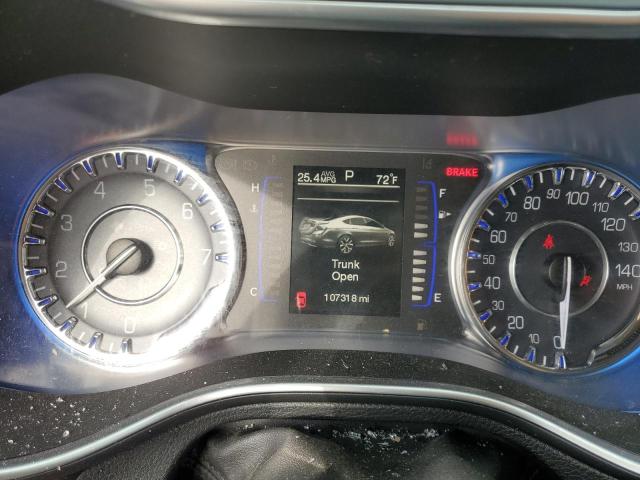 Photo 9 from auction – 2015 CHRYSLER 200 LIMITE with VIN 1C3CCCAB3FN737893