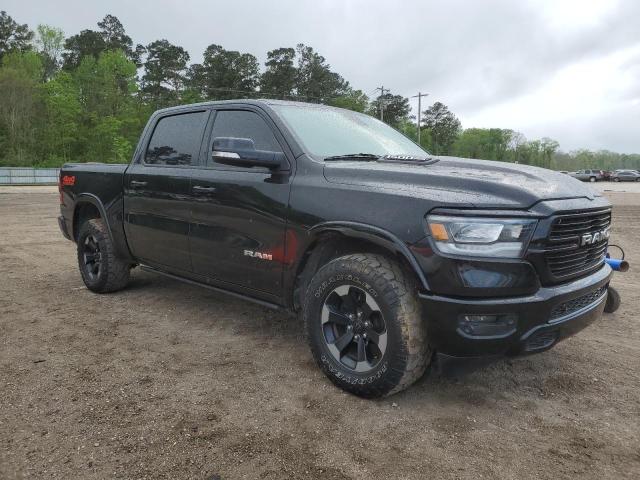 Photo 4 from auction – 2019 RAM 1500 LARAM with VIN 1C6SRFJT5KN925302