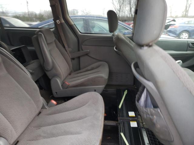 Photo 10 from auction – 2006 DODGE GRAND CARA with VIN 2D4GP44L26R854544