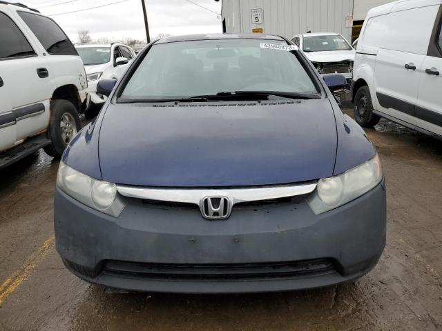 Photo 5 from auction – 2006 HONDA CIVIC with VIN 2HGFA16506H512704