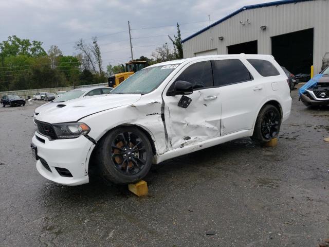 DODGE DURANGO R/ 2020 with VIN 1C4SDJCT5LC187912 - Photo from auction