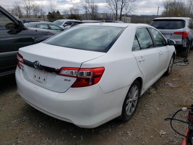 Photo 3 from auction – 2012 TOYOTA CAMRY SE with VIN 4T1BK1FK6CU504871