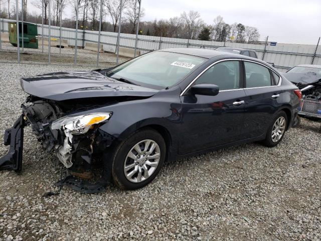 NISSAN ALTIMA 2.5 2016 with VIN 1N4AL3AP0GN370893 - Photo from auction