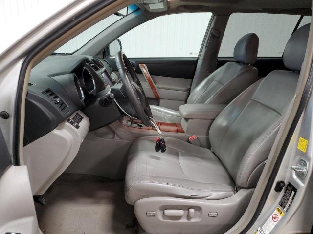 Photo 7 from auction – 2010 TOYOTA HIGHLANDER with VIN 5TDDK3EH8AS040613