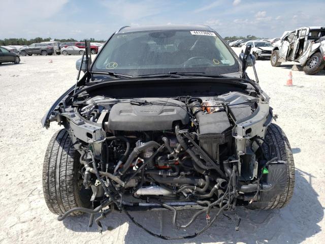 Photo 5 from auction – 2018 VOLVO XC60 T8 IN with VIN LYVBR0DL2JB100799