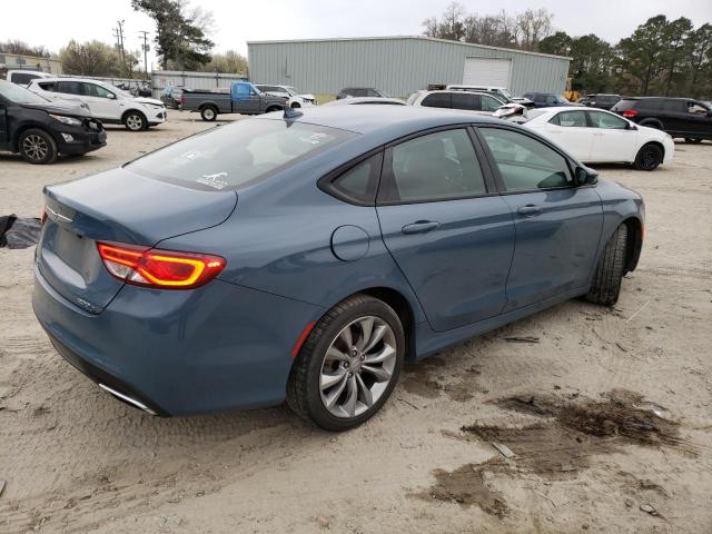Photo 3 from auction – 2015 CHRYSLER 200 S with VIN 1C3CCCDG6FN606450