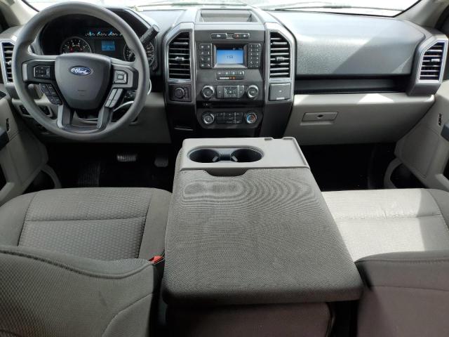 Photo 8 from auction – 2018 FORD F150 SUPER with VIN 1FTEW1EP9JKC15091