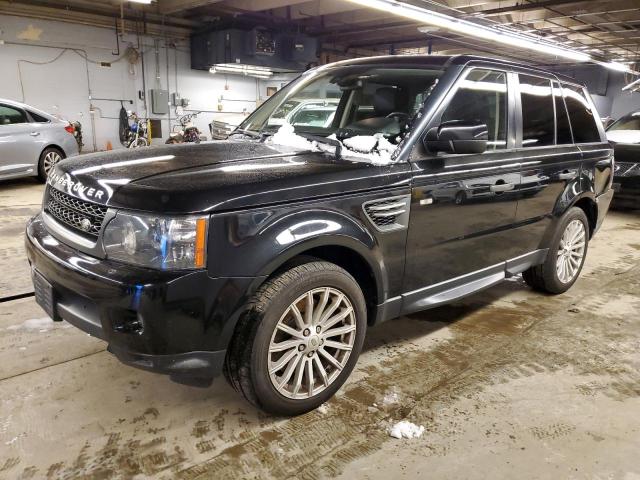 LAND ROVER RANGE ROVE 2011 with VIN SALSF2D46BA275748 - Photo from auction