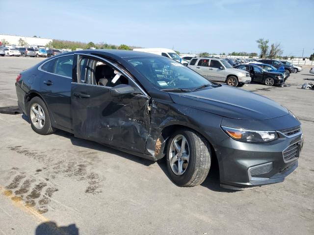 Photo 4 from auction – 2018 CHEVROLET MALIBU LS with VIN 1G1ZB5ST5JF217055