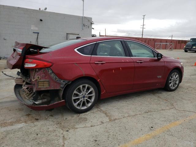 Photo 3 from auction – 2017 FORD FUSION SE with VIN 3FA6P0PU1HR329239
