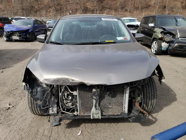 Photo 5 from auction – 2015 NISSAN SENTRA S with VIN 3N1AB7APXFL658684