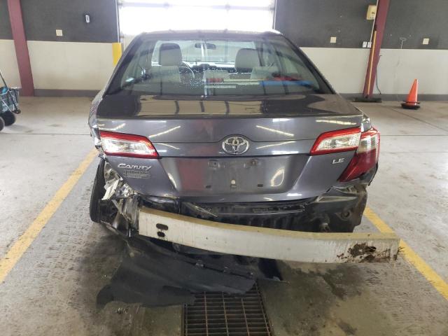 Photo 6 from auction – 2012 TOYOTA CAMRY BASE with VIN 4T4BF1FK4CR231391