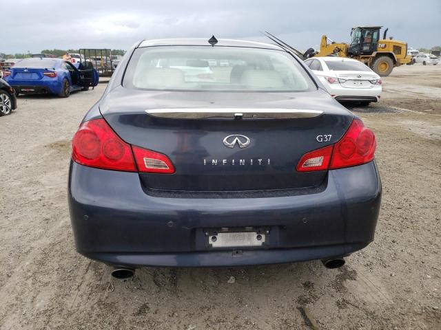 Photo 6 from auction – 2011 INFINITI G37 BASE with VIN JN1CV6AP2BM303907