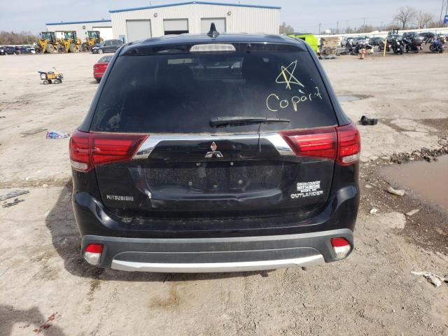 Photo 6 from auction – 2017 MITSUBISHI OUTLANDER with VIN JA4AD2A34HZ006818