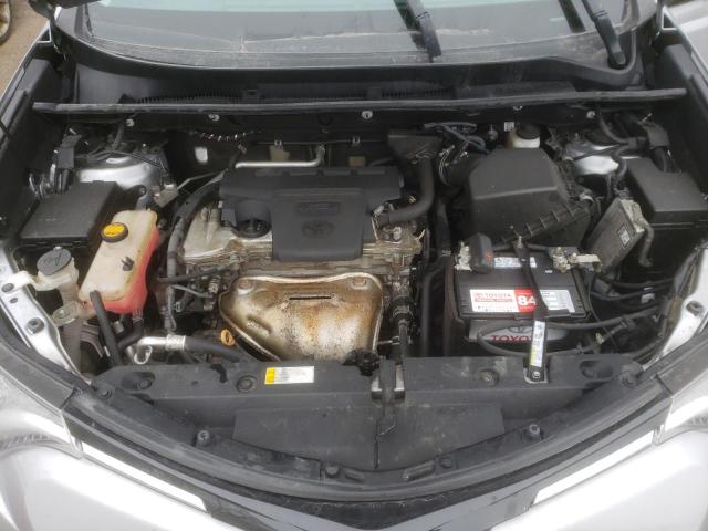 Photo 12 from auction – 2017 TOYOTA RAV4 XLE with VIN 2T3WFREV6HW340584