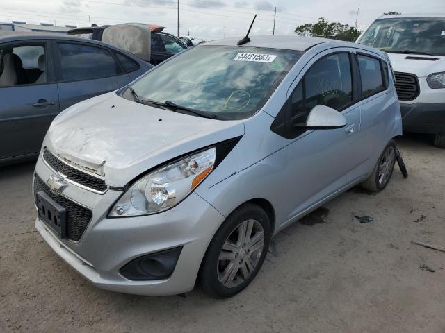 Zdjęcie 1 z aukcji – 2013 CHEVROLET SPARK LS z VIN KL8CA6S92DC608253