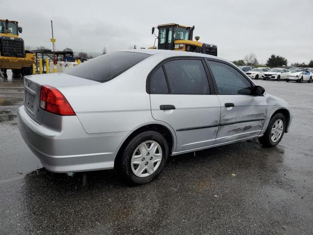 Photo 3 from auction – 2004 HONDA CIVIC DX with VIN 2HGES164X4H576178
