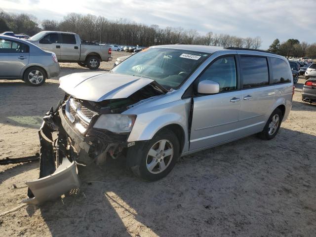 DODGE GRAND CARA 2012 with VIN 2C4RDGCG7CR377805 - Photo from auction