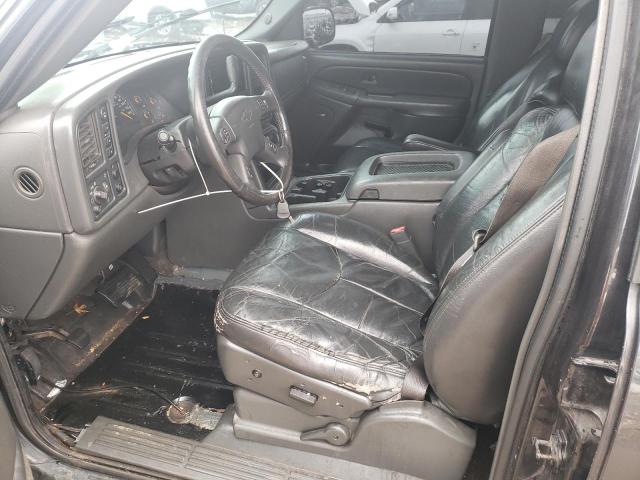 Photo 7 from auction – 2003 CHEVROLET AVALANCHE with VIN 3GNEK13TX3G167596
