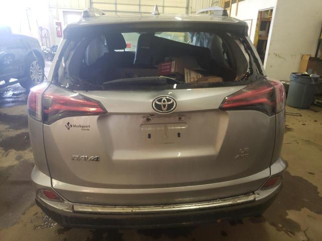 Photo 6 from auction – 2017 TOYOTA RAV4 LE with VIN 2T3BFREV4HW636623