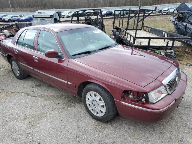 Photo 4 from auction – 2005 MERCURY GRAND MARQ with VIN 2MEFM74W85X619183