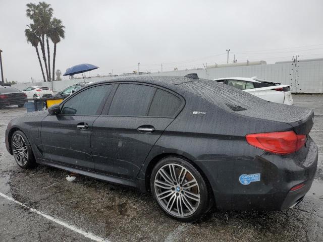 Photo 2 from auction – 2018 BMW 530E with VIN WBAJA9C5XJG623256