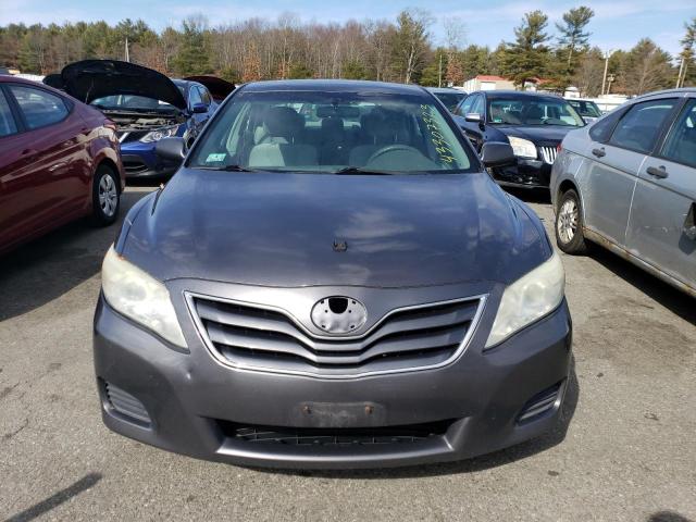 Photo 5 from auction – 2011 TOYOTA CAMRY BASE with VIN 4T4BF3EK7BR199919