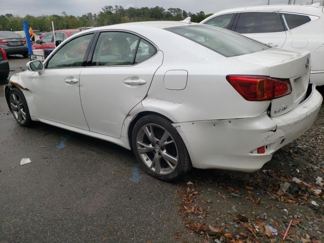 Photo 2 from auction – 2009 LEXUS IS 250 with VIN JTHBK262592092052