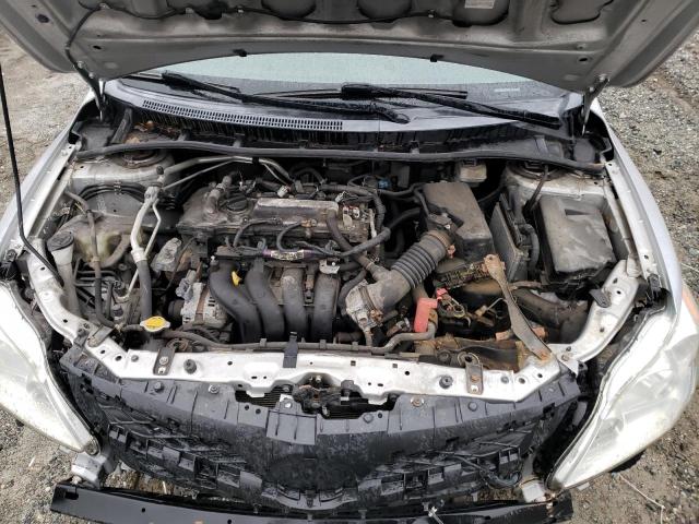 Photo 11 from auction – 2012 TOYOTA COROLLA BA with VIN 5YFBU4EE2CP019927