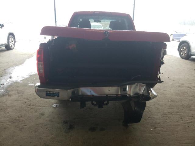 Photo 6 from auction – 2009 NISSAN FRONTIER C with VIN 1N6AD07U09C401963