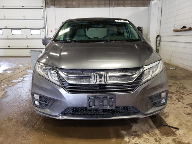 Photo 5 from auction – 2018 HONDA ODYSSEY EX with VIN 5FNRL6H78JB007767