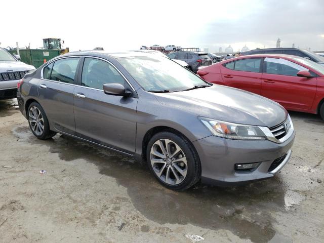 Photo 4 from auction – 2014 HONDA ACCORD SPO with VIN 1HGCR2F56EA005479