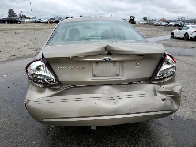 Photo 6 from auction – 2004 FORD TAURUS SES with VIN 1FAHP55S64A187742