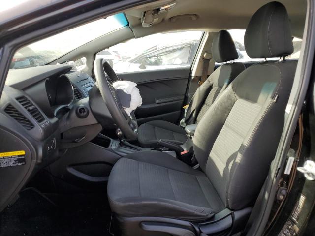 Photo 7 from auction – 2015 KIA FORTE LX with VIN KNAFX4A64F5354578