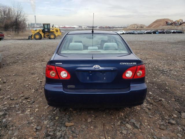 Photo 6 from auction – 2007 TOYOTA COROLLA with VIN 2T1BR30E17C733265