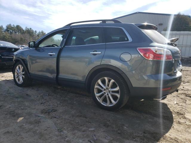 Photo 2 from auction – 2012 MAZDA CX-9 with VIN JM3TB3DV9C0363598