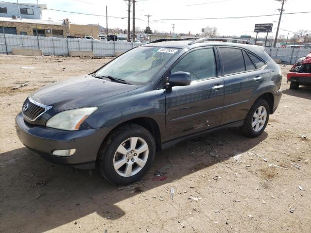 Photo 1 from auction – 2008 LEXUS RX 350 with VIN 2T2HK31UX8C089606