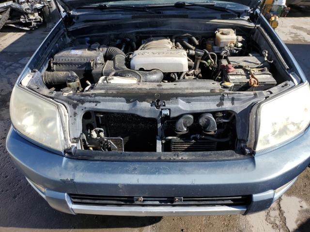 Photo 12 from auction – 2003 TOYOTA 4RUNNER LI with VIN JTEBT17R530027267