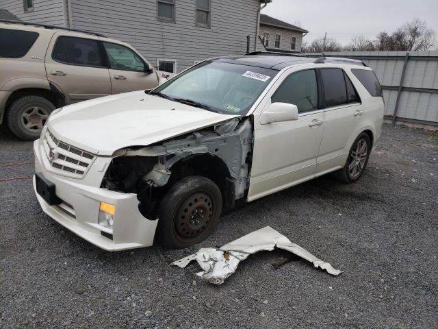 Foto 1 de la subasta – 2008 CADILLAC SRX con VIN 1GYEE437180157338