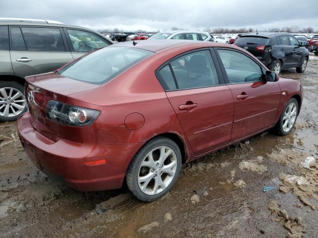 Photo 3 from auction – 2009 MAZDA 3 I with VIN JM1BK32F091218615